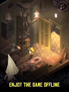 very little nightmares mod apk