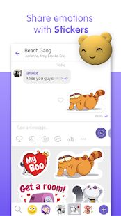 viber mod apk