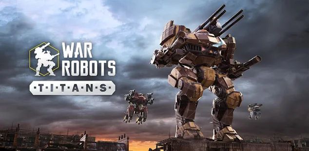 war robots apk download