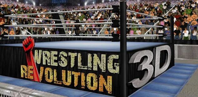Wrestling Revolution 3D apk download