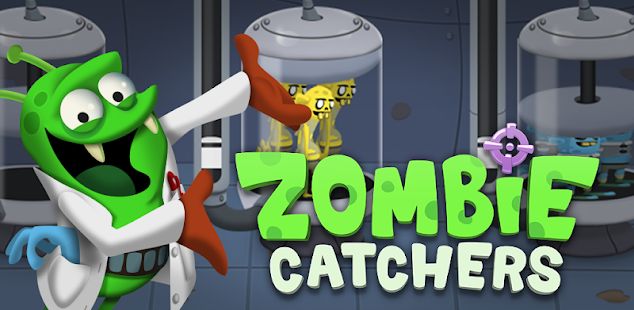 zombie catchers apk download