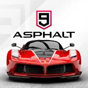 Asphalt 9 - Legends