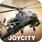 GUNSHIP BATTLE: Helicopter 3D